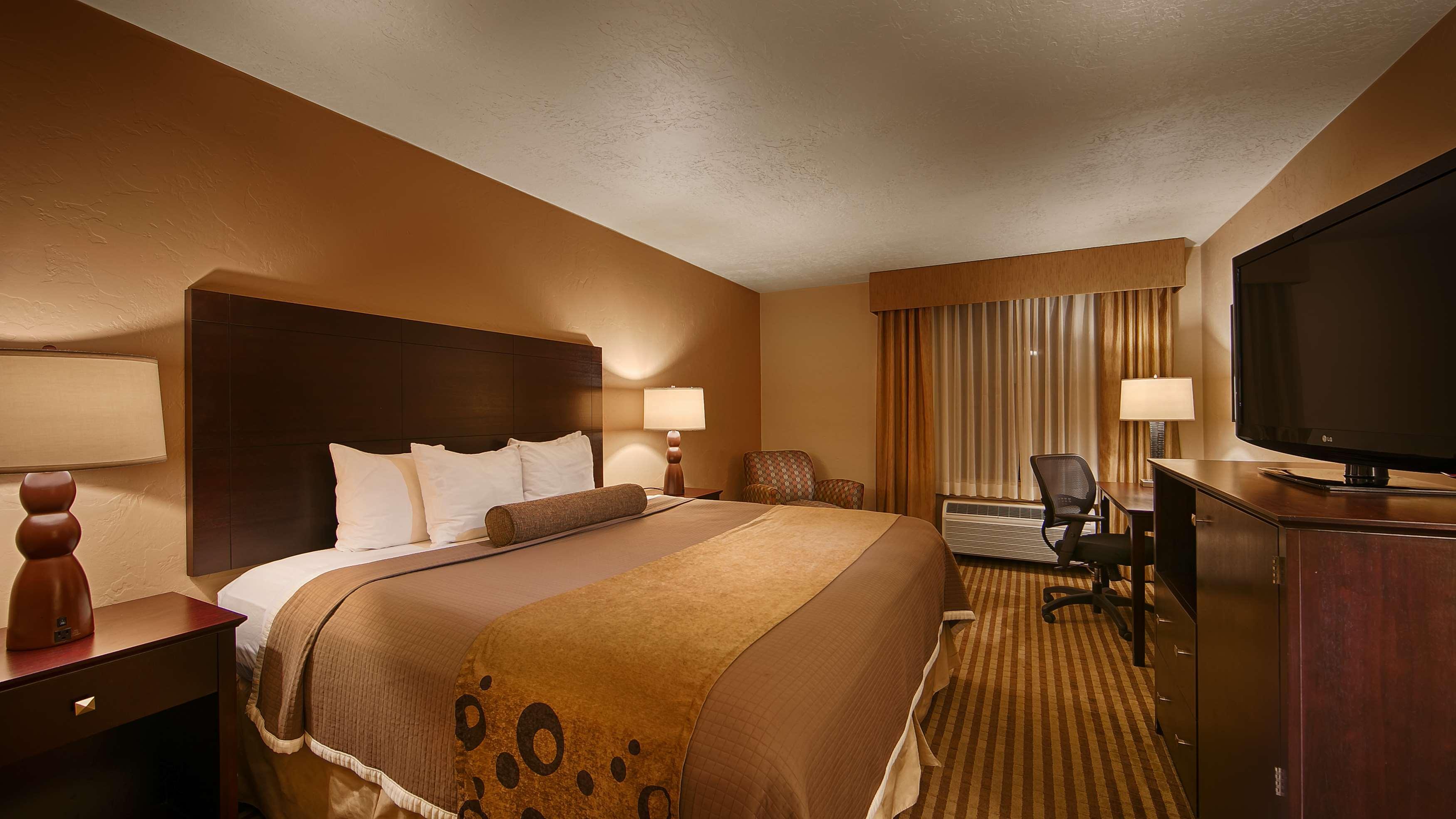 Wyndham Tucson Airport Hotel & Conference Center Exterior foto